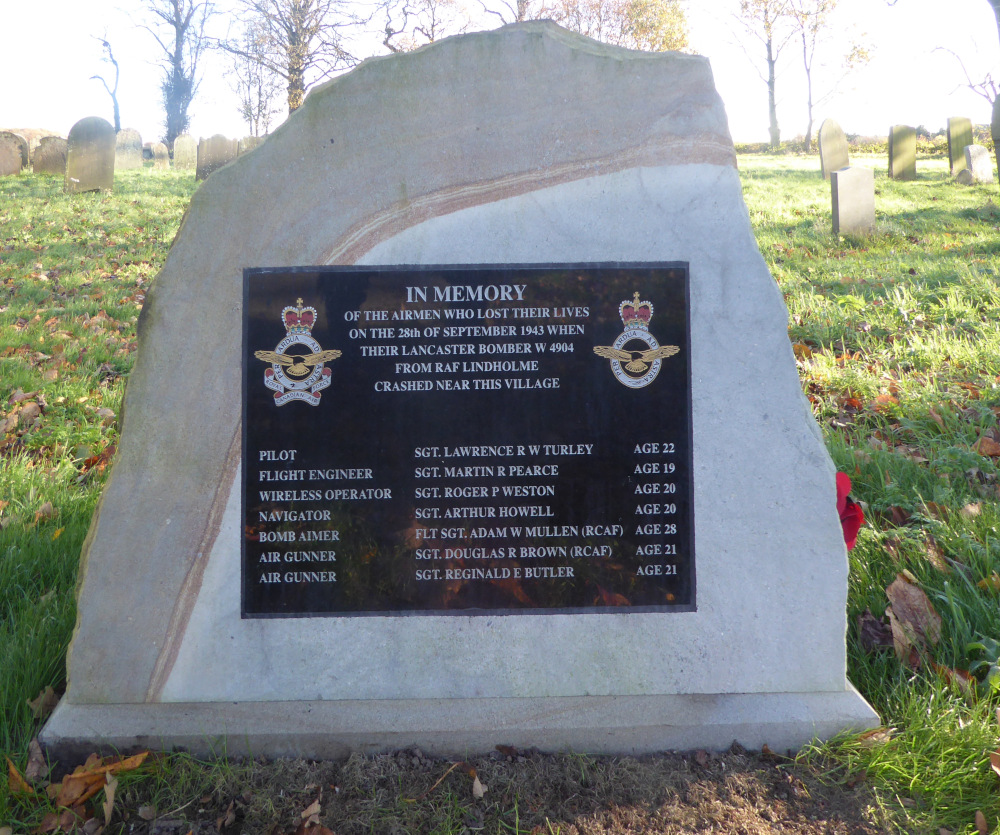 memorial stone